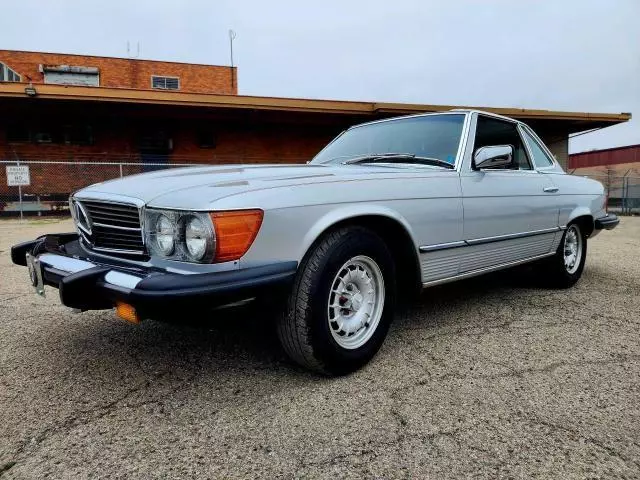 1982 Mercedes-Benz 380 SL