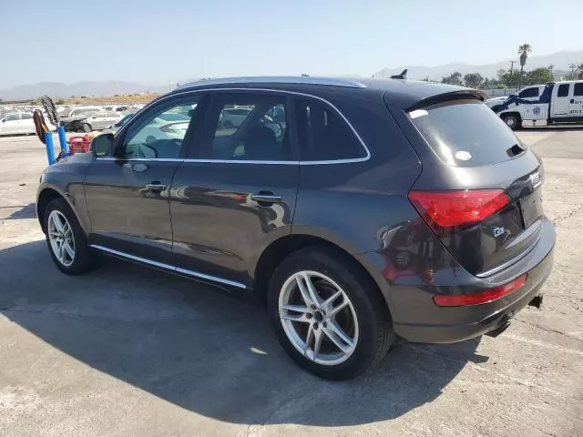 2017 Audi Q5 Premium Plus