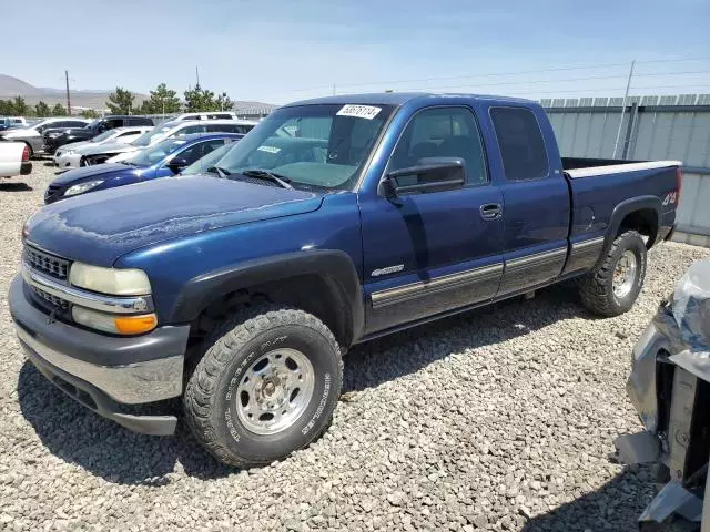 1999 Chevrolet Silverado K2500