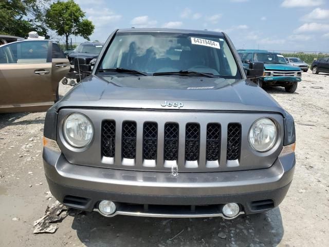 2012 Jeep Patriot Limited