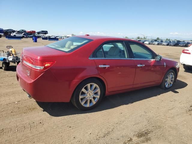 2011 Lincoln MKZ