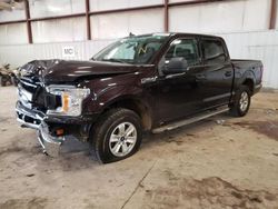 Vehiculos salvage en venta de Copart Lansing, MI: 2020 Ford F150 Supercrew