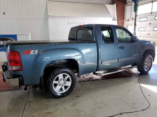 2011 GMC Sierra K1500 SLE