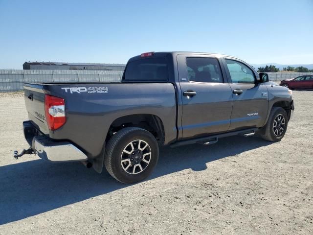 2016 Toyota Tundra Crewmax SR5