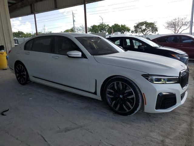 2022 BMW M760 XI