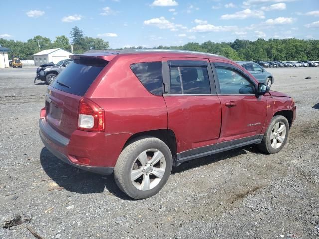 2013 Jeep Compass Sport