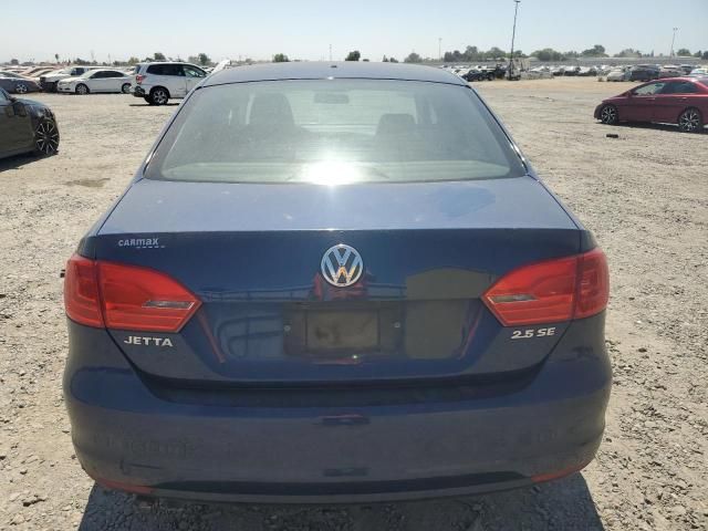 2013 Volkswagen Jetta SE