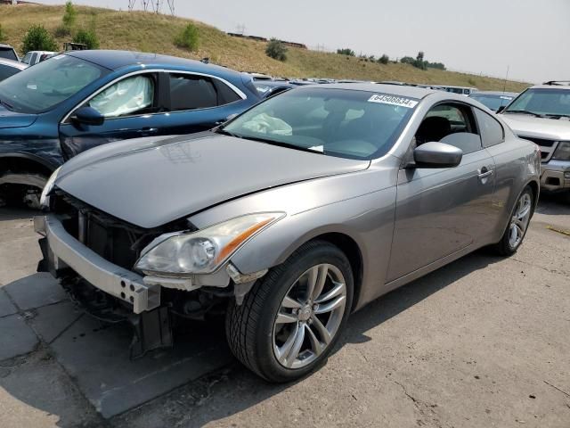 2008 Infiniti G37 Base