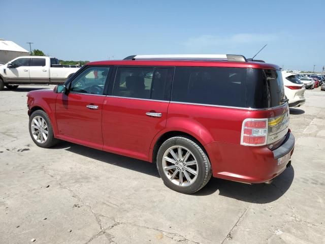 2014 Ford Flex Limited