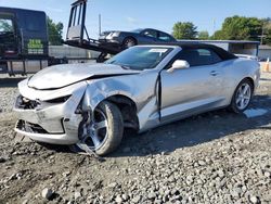 Salvage cars for sale from Copart Mebane, NC: 2019 Chevrolet Camaro LS