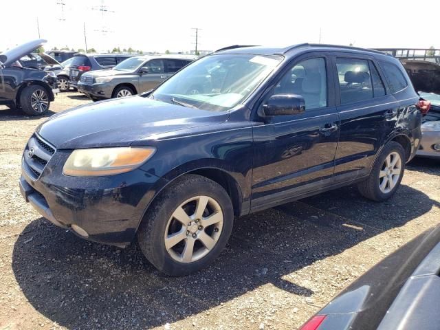 2008 Hyundai Santa FE SE