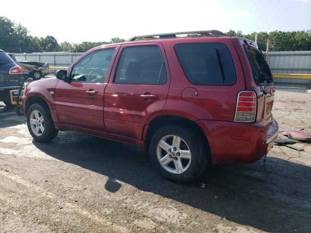 2006 Mercury Mariner HEV