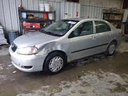 Toyota Vehiculos salvage en venta: 2005 Toyota Corolla CE