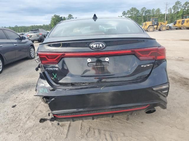 2021 KIA Forte GT