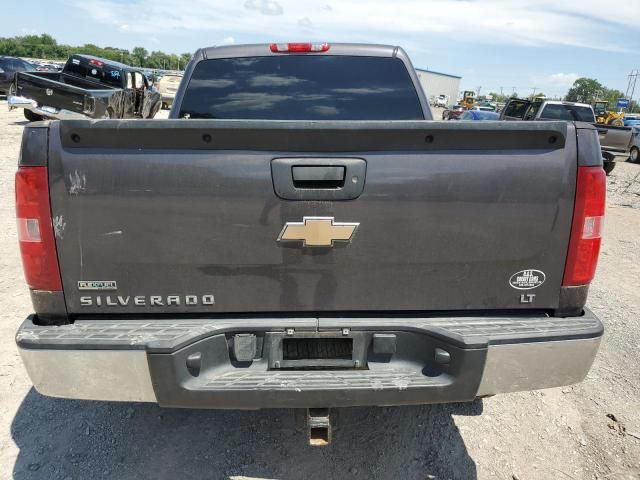 2010 Chevrolet Silverado C1500 LT