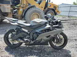 Yamaha yzf600 salvage cars for sale: 2016 Yamaha YZFR6