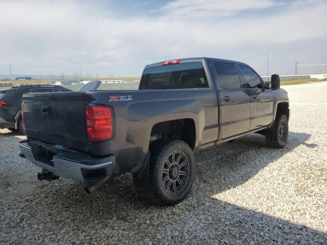 2015 Chevrolet Silverado K2500 Heavy Duty LT