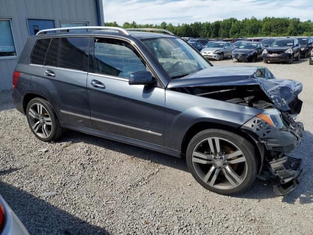 2015 Mercedes-Benz GLK 350 4matic