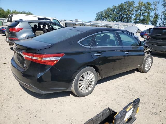 2015 Toyota Avalon Hybrid