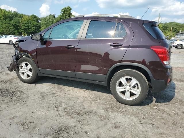 2020 Chevrolet Trax 1LT