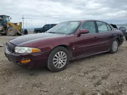 Hail Damaged Cars for sale at auction: 2005 Buick Lesabre Custom