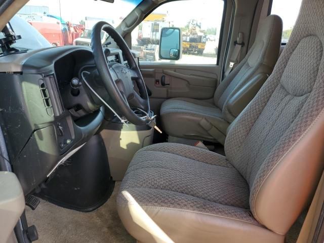 2004 Four Winds 2004 Chevrolet Express G3500