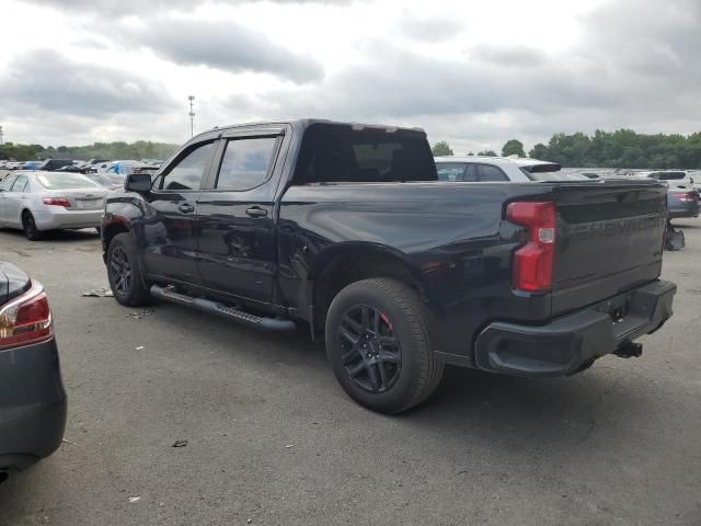 2021 Chevrolet Silverado C1500 RST