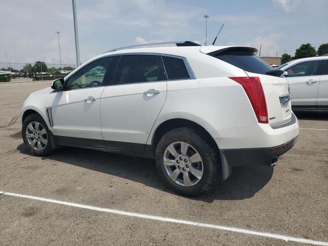 2014 Cadillac SRX Luxury Collection