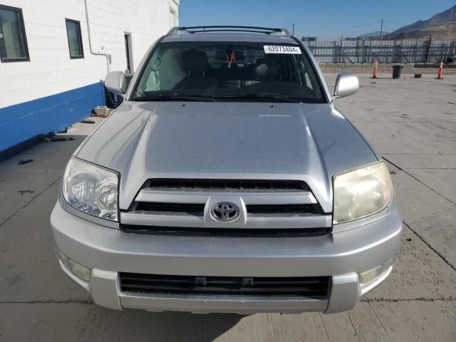 2003 Toyota 4runner Limited