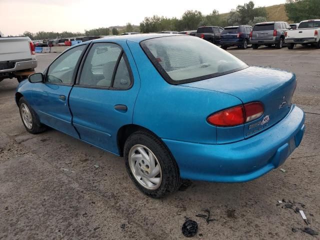 1998 Chevrolet Cavalier LS