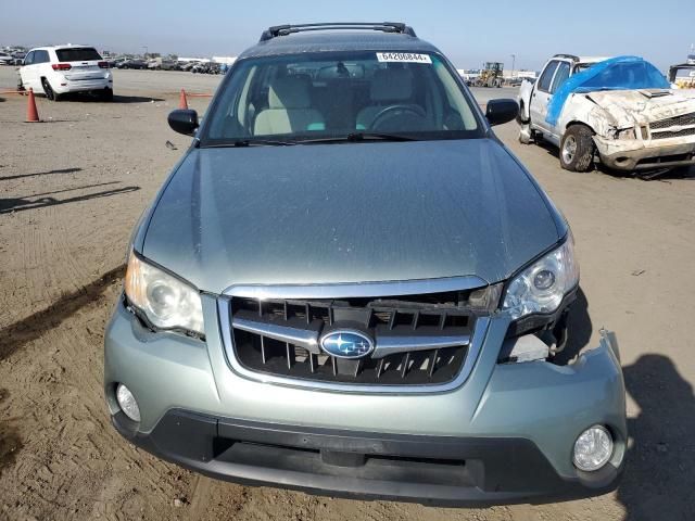 2009 Subaru Outback 2.5I