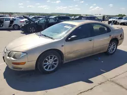 Salvage cars for sale at Grand Prairie, TX auction: 1999 Chrysler 300M