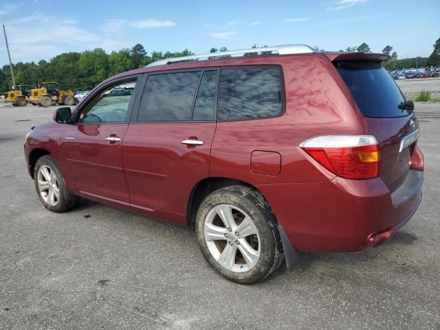 2010 Toyota Highlander Limited