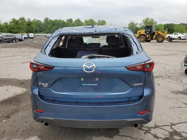 2024 Mazda CX-5 Select