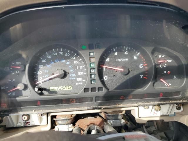 2000 Toyota Land Cruiser