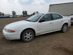 Oldsmobile salvage cars for sale: 2004 Oldsmobile Alero GL