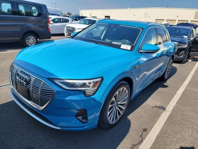 2019 Audi E-TRON Prestige