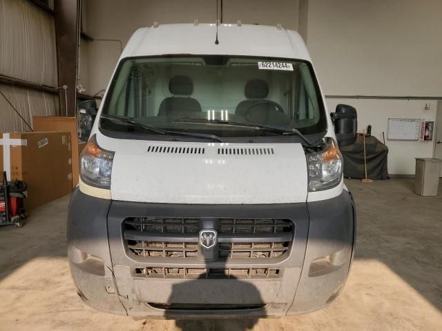 2015 Dodge RAM Promaster 2500 2500 High