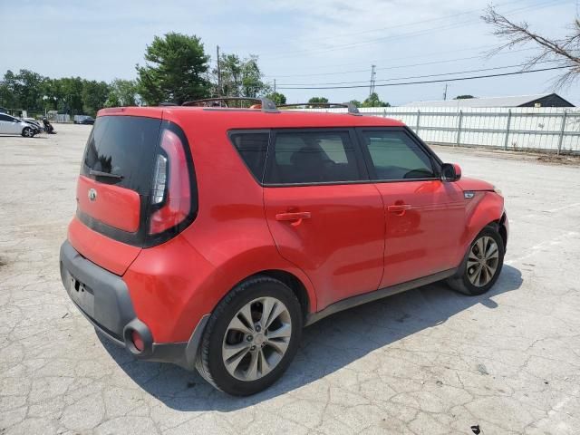 2015 KIA Soul +