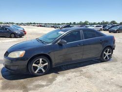 Salvage cars for sale from Copart Sikeston, MO: 2010 Pontiac G6