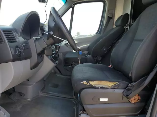 2018 Mercedes-Benz Sprinter 2500