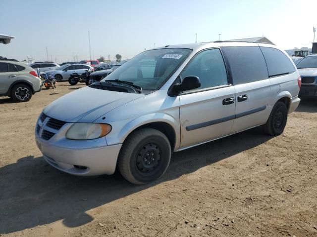 2007 Dodge Grand Caravan SE