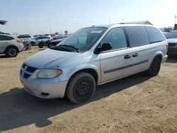 2007 Dodge Grand Caravan SE en venta en Brighton, CO