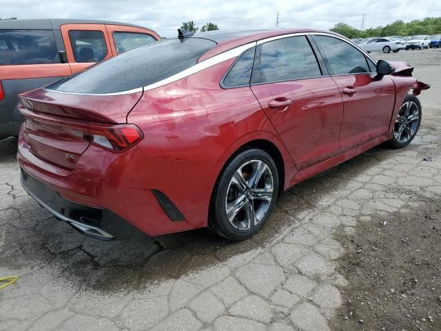 2021 KIA K5 EX