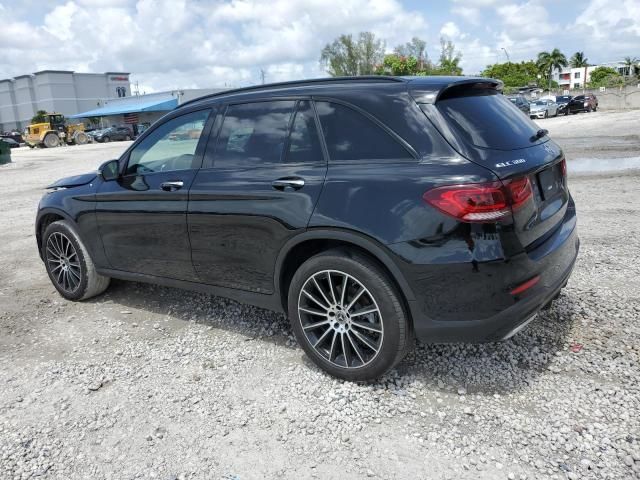 2021 Mercedes-Benz GLC 300