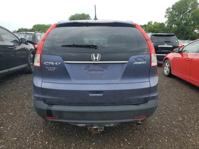 2014 Honda CR-V EXL