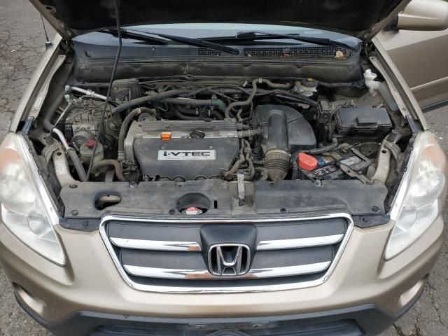 2005 Honda CR-V SE