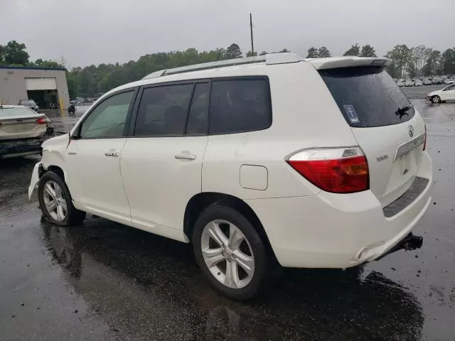 2008 Toyota Highlander Limited