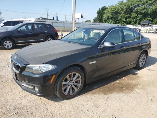 2015 BMW 528 I