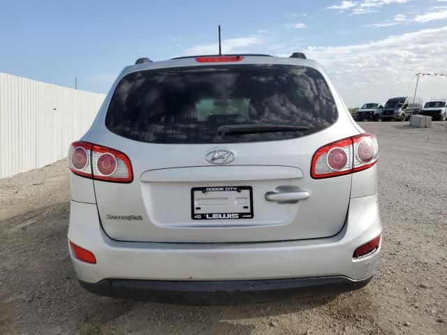 2012 Hyundai Santa FE GLS